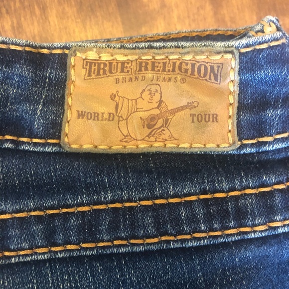 True Religion jeans - Picture 4 of 5
